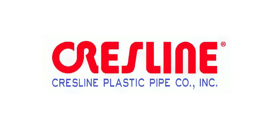 Cresline Plastic pipe
